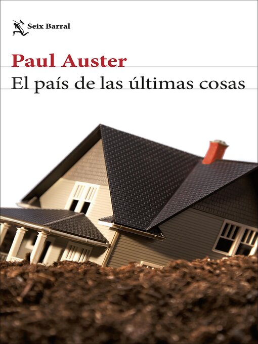 Title details for El país de las últimas cosas by Paul Auster - Available